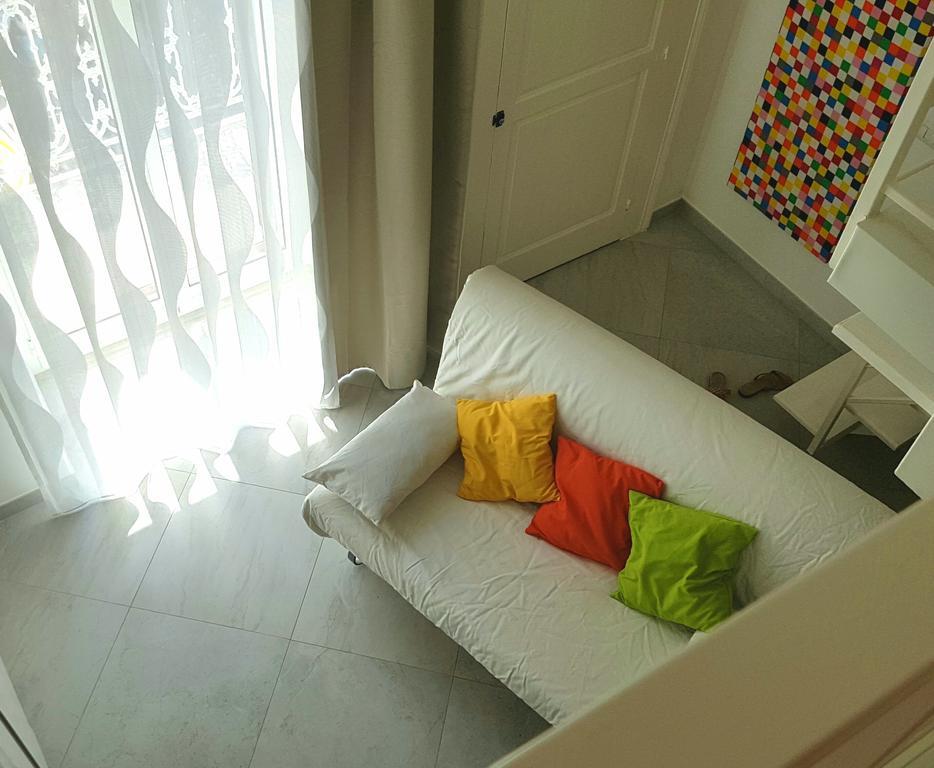 Dante Home - Bari Centro エクステリア 写真