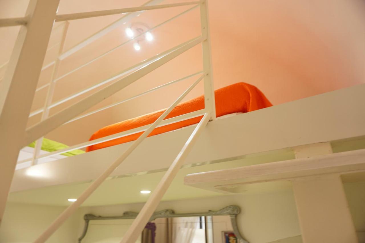 Dante Home - Bari Centro エクステリア 写真